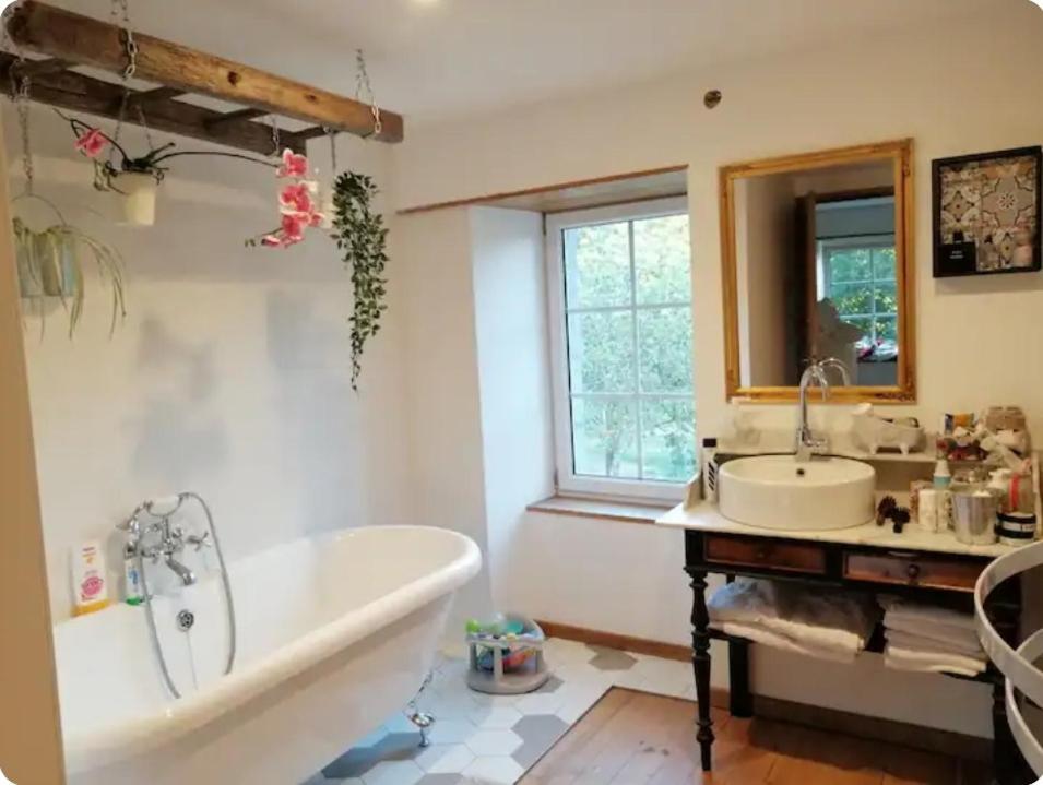 Havre De Paix Villa La Bloutiere ภายนอก รูปภาพ