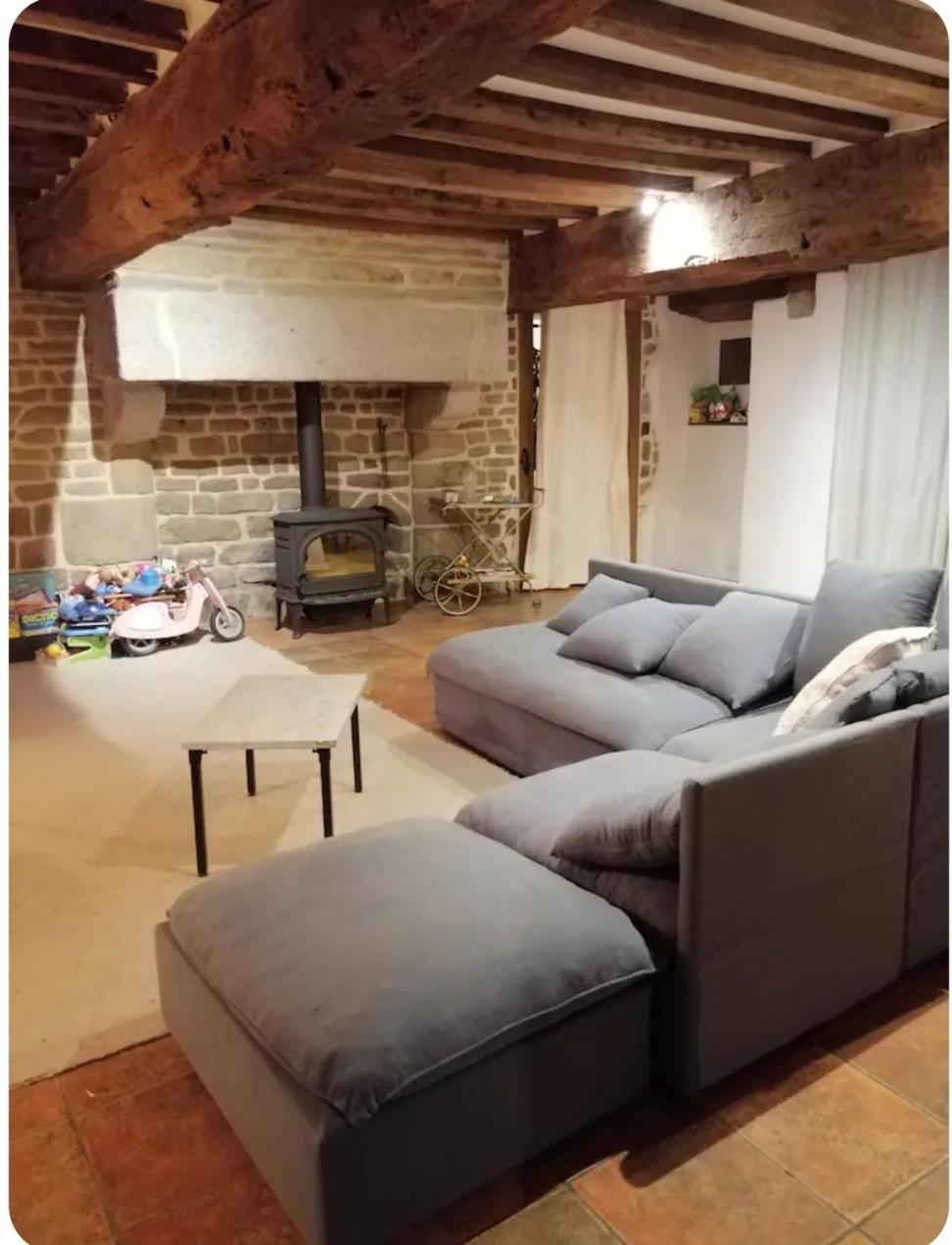 Havre De Paix Villa La Bloutiere ภายนอก รูปภาพ